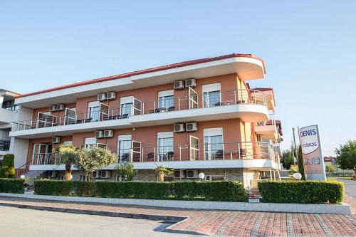 Katerini Apartment | Denis Studios and Apartments