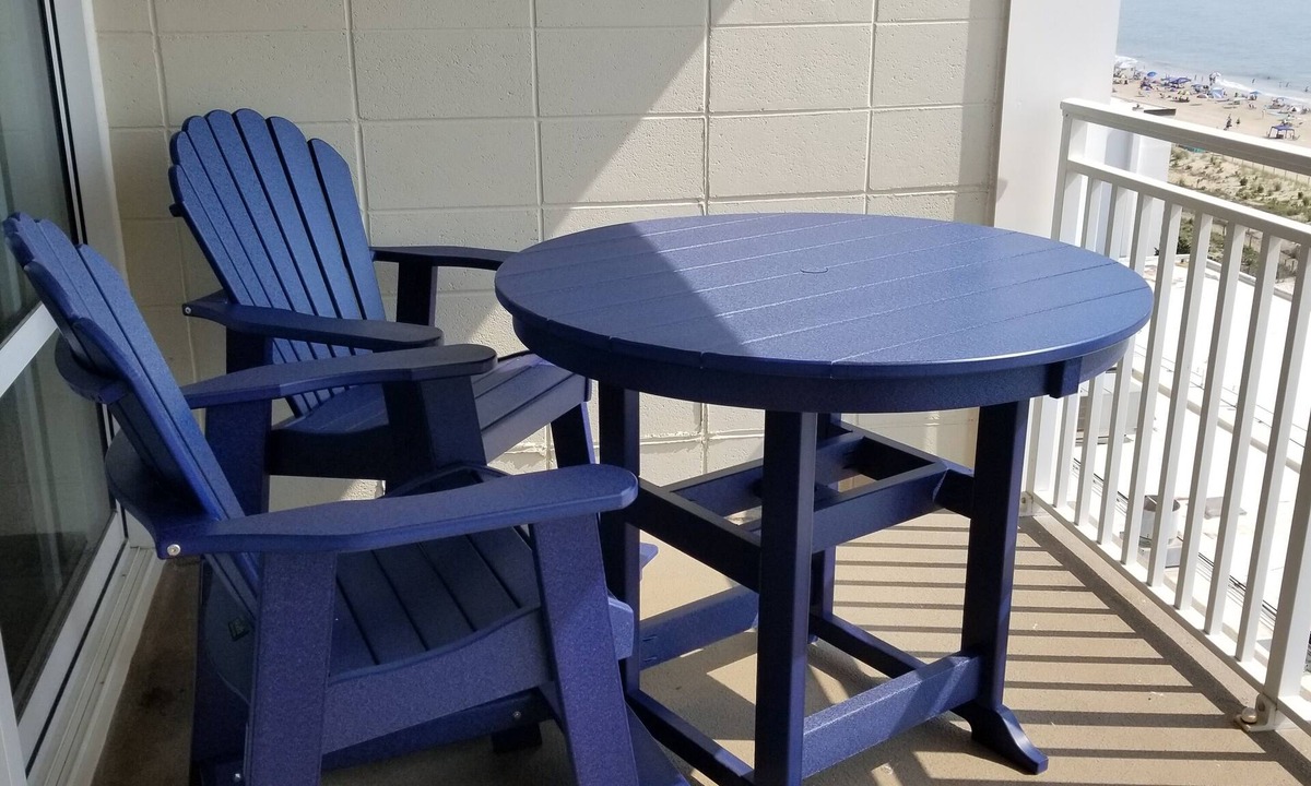 North Ocean City Condo | Direct Oceanfront Condo on 11th Floor with Amazing views of Ocean and Bay