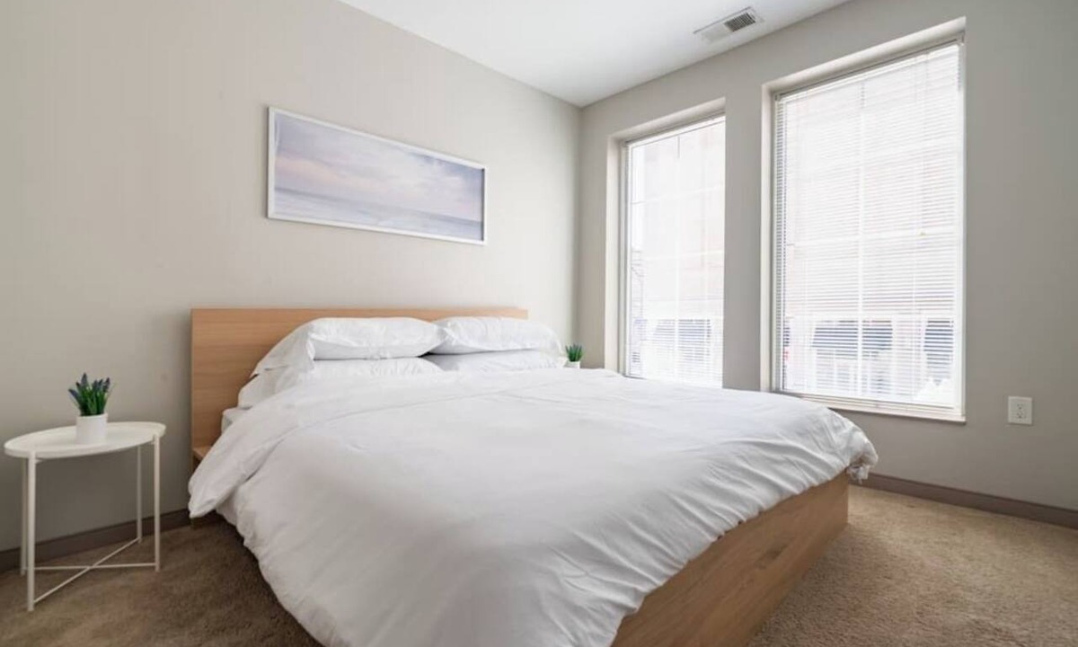 Uptown District Apartment | Downtown Apt in the Heart of Columbus