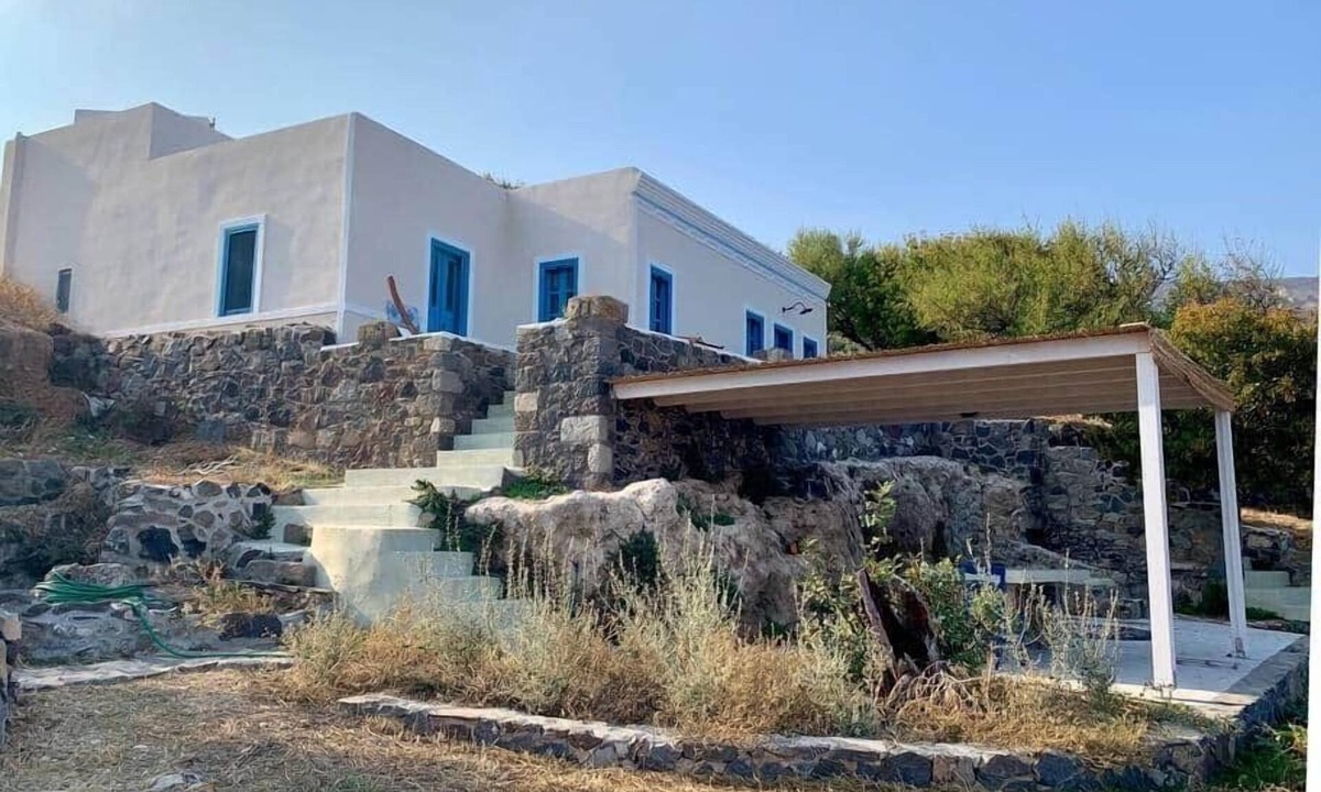 Nisyros House | Dreamhouse Nisyros