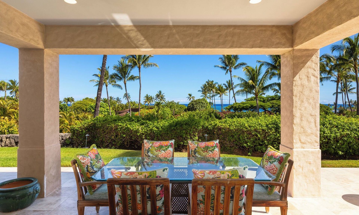Kaupulehu Villa | Elevated 3BR Hillside Villa (4102) at Hualalai – Ocean Views & Island Lifestyle