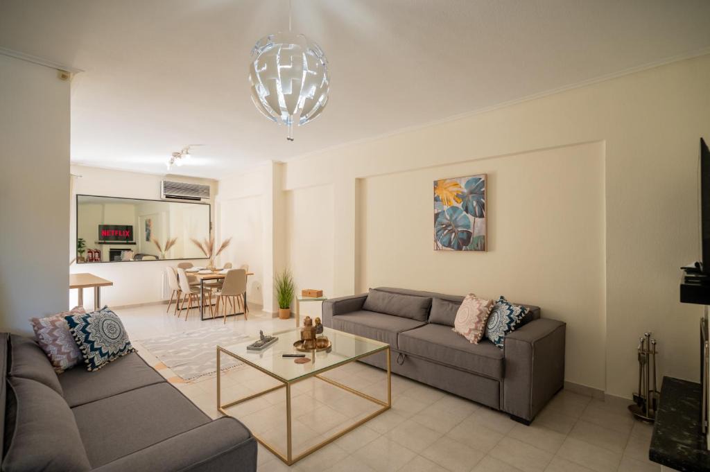 Voula Apartment | Elysian Voula Maison