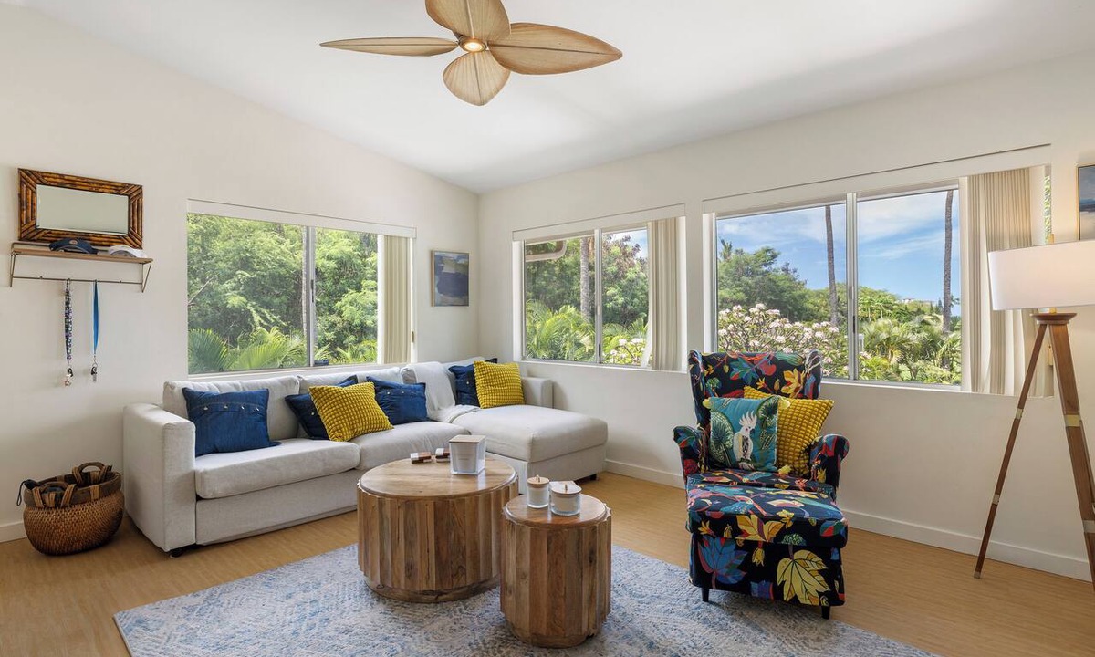 Kapolei Condo | Fairways at Ko Olina 4A: Luxury Condo w/Balcony Views & Resort Amenities
