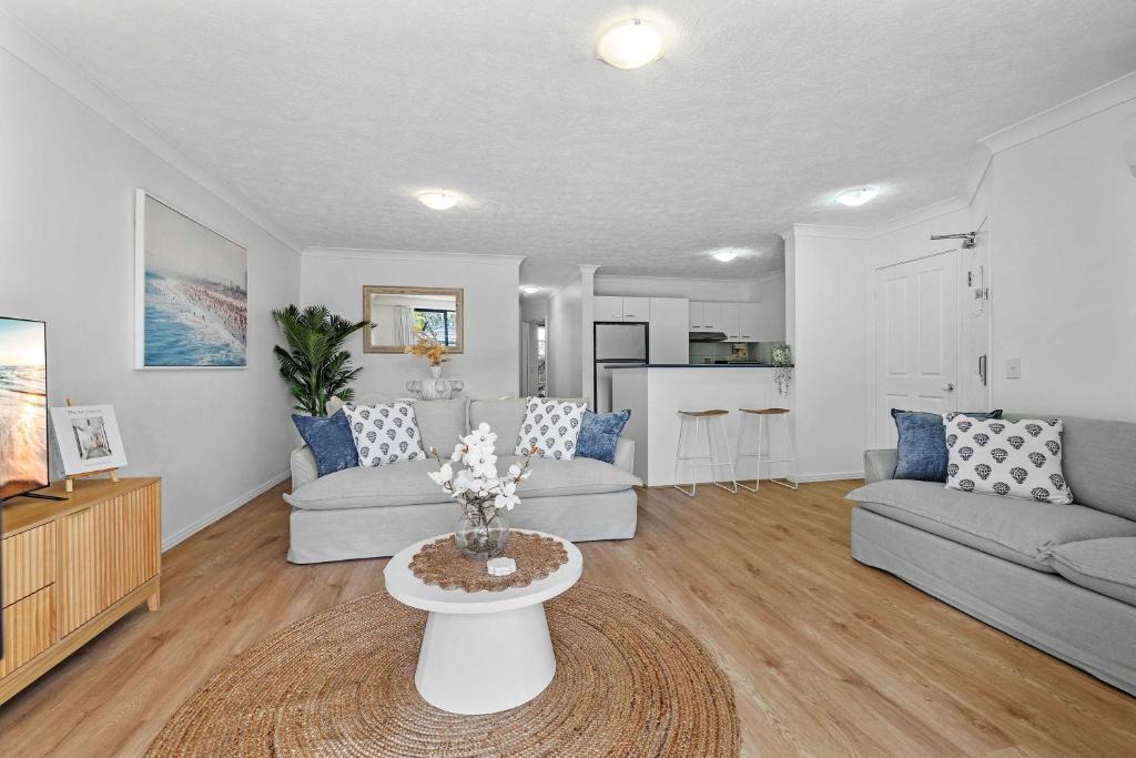 Mermaid Beach Apartment | Family Resort Kids Paradise at Turtle Beach Resort