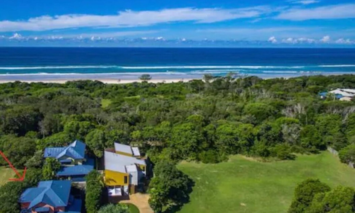 South Golden Beach House | Fern Beach House - Byron Bay Gazing