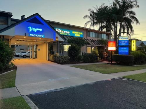 Grafton Hotel | Fitzroy Motor Inn