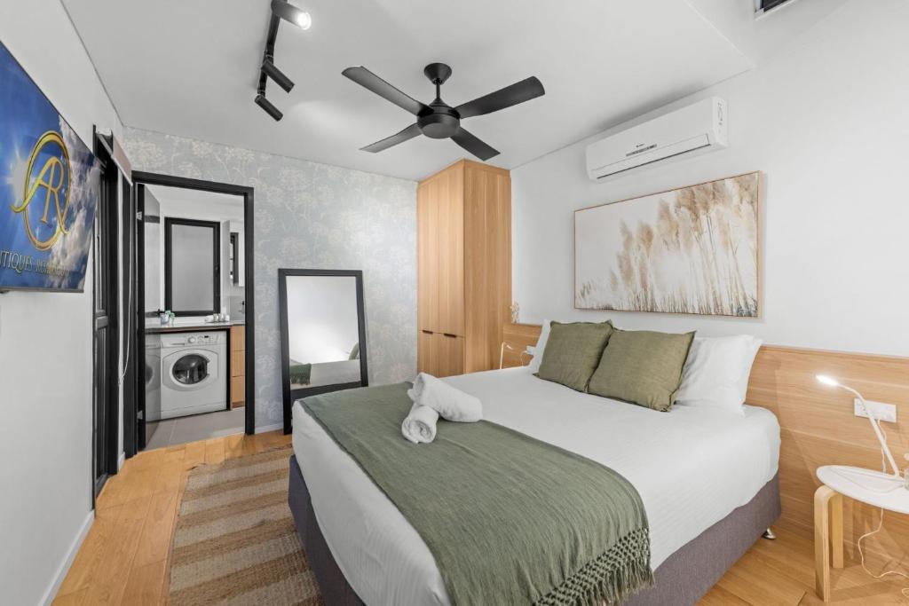 New Farm Apartment | Forma Residences New Farm
