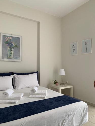 Kalamata Marina Apartment | Fresh Studio - Marina Kalamatas