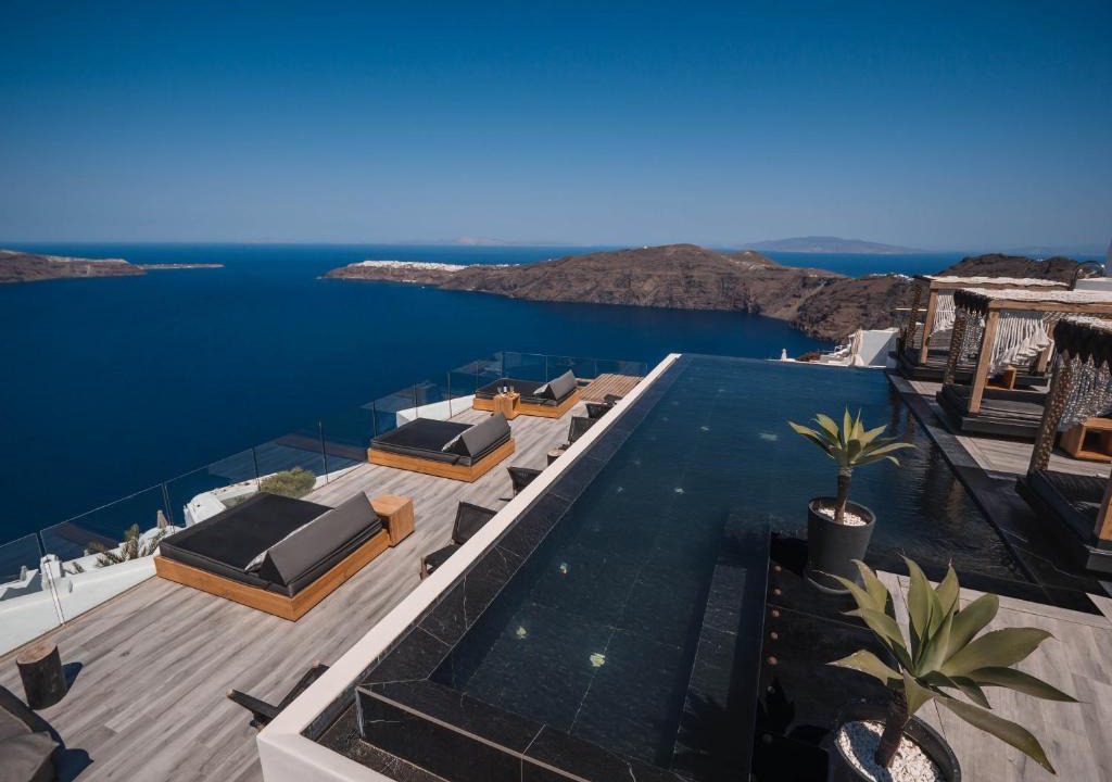 Imerovigli Apartment | Galaxy Suites & Villas