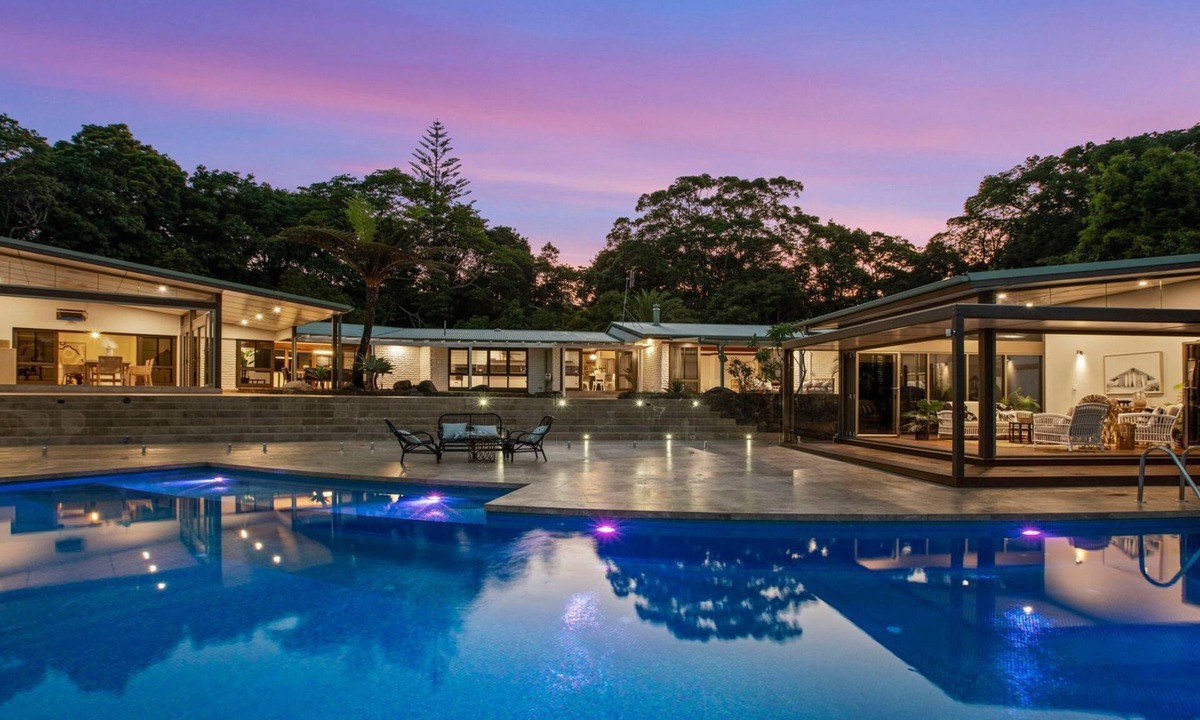 Ewingsdale House | Glenbrook House and Studio