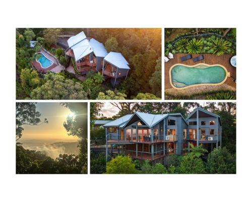 Eagle Heights House | Gold Coast Mountain Retreat