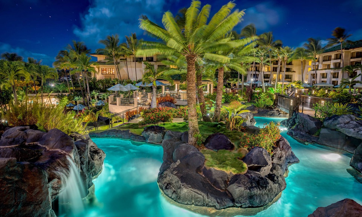 Poipu Hotel | Grand Hyatt Kauai Resort and Spa