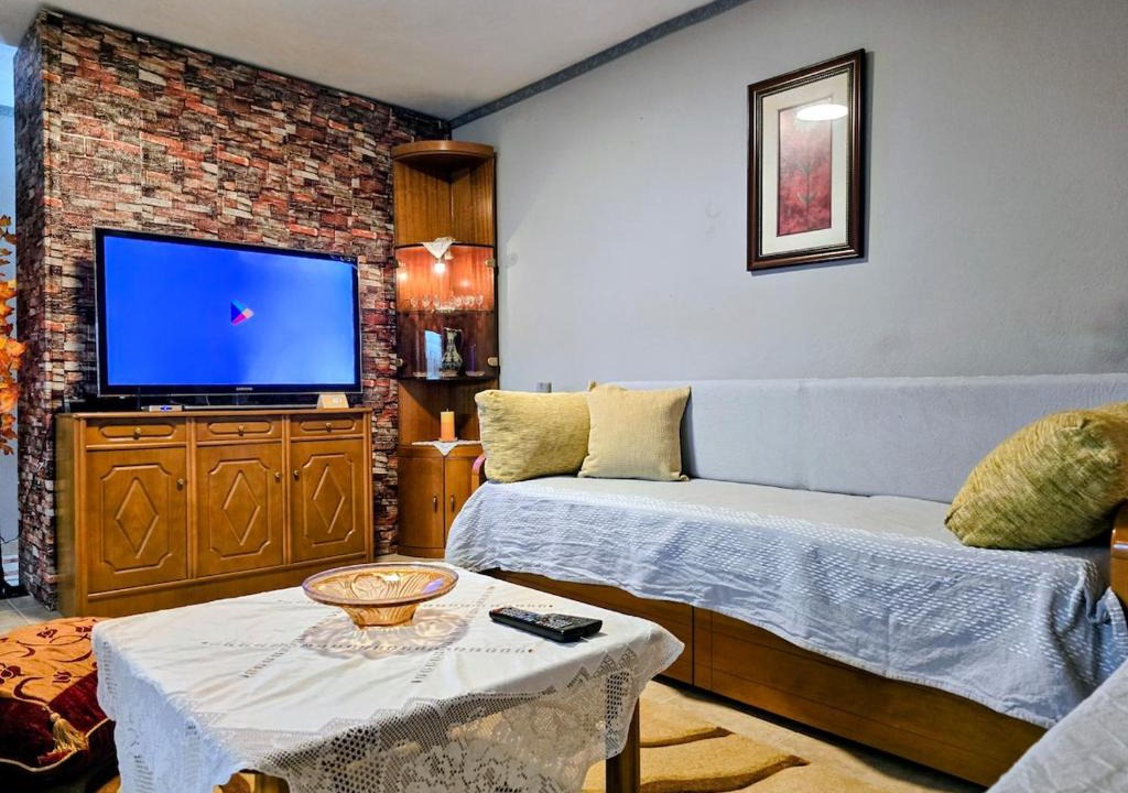 Pydna-Kolindros Apartment | Guesthouse overlooking the Aegean Sea and Mount Olympus!