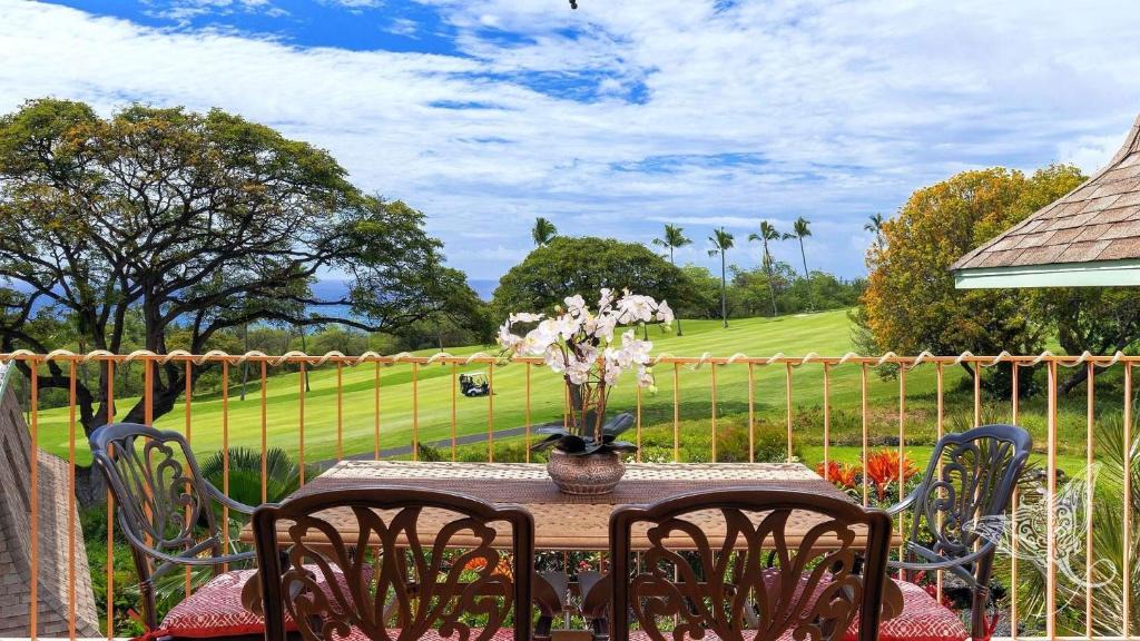 Keauhou Apartment | Hale Hahalua - Serenity and Ocean Views in Kailua-Kona at Keauhou Akahi