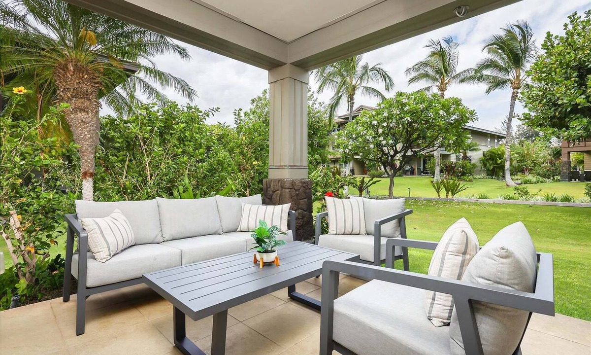 Waikoloa Condo | Hale Ho'omana'o: Spacious 3BR condo in Waikoloa, perfect for getaways