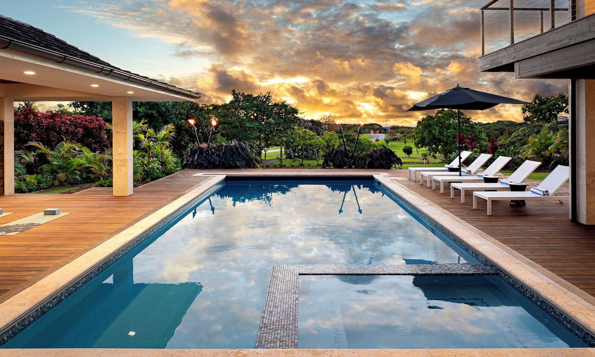 Poipu House | Hale Kaiʻopua at Kukui'ula: Modern Kauai Retreat w/Private Pool & Lanai