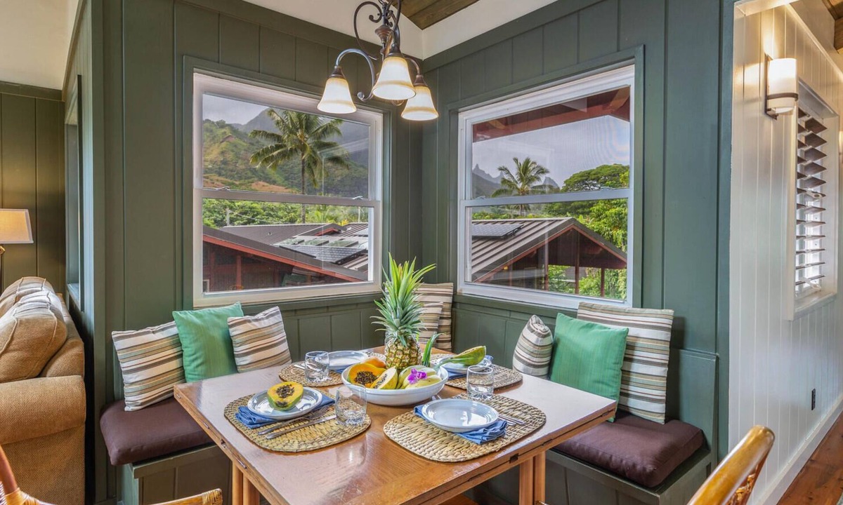 Wainiha House | Hale Koolau Treehouse, Charming Getaway TVR #1018