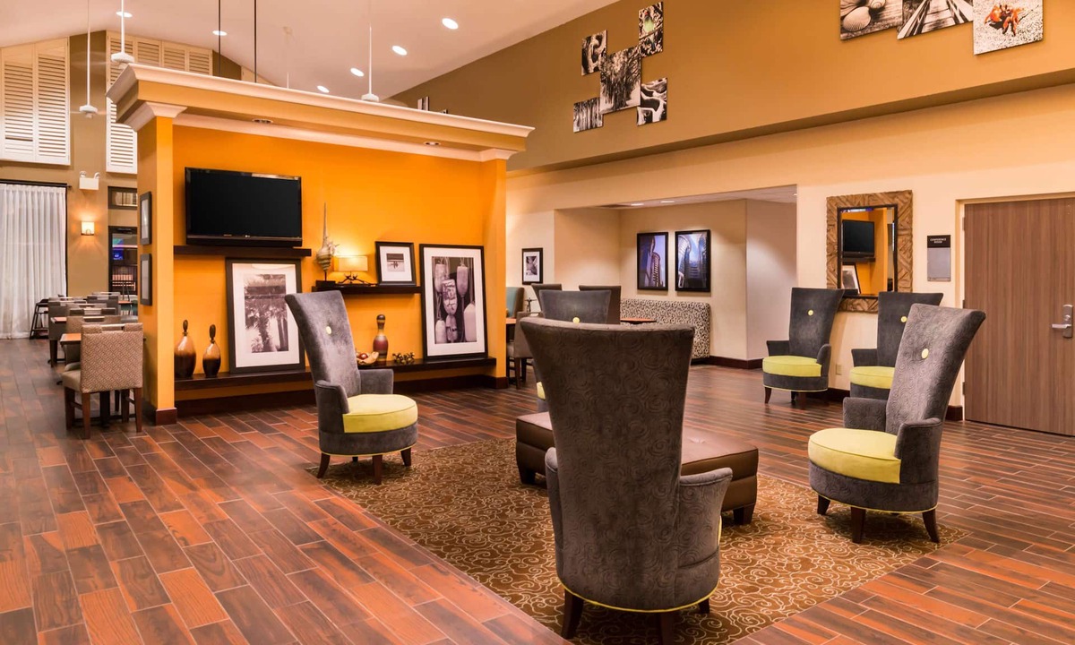 Orlando Hotel | Hampton Inn & Suites Orlando/East UCF Area