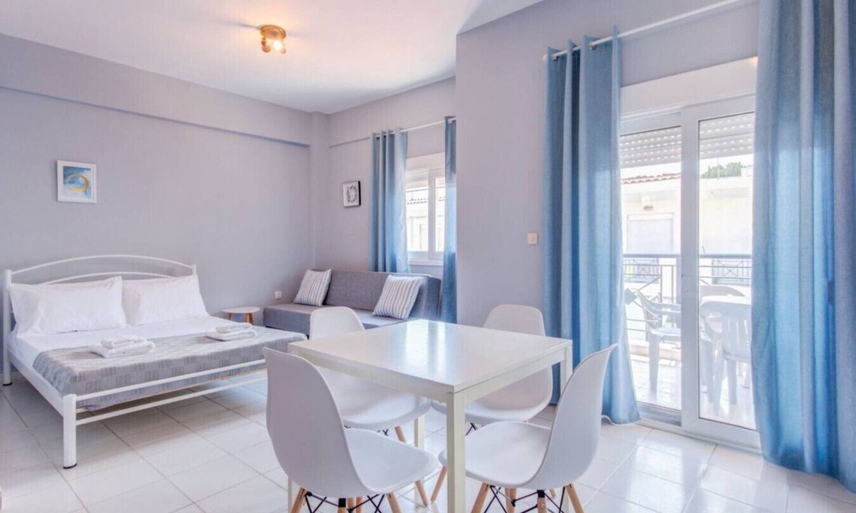 Haniotis Apartment | Harmony Apartment 3 by RentalsPro - Hanioti