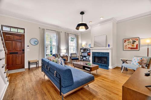 Beach Institute House | Harris House by Lucky Savannah
