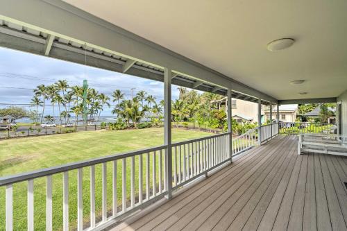 Hilo House | Hilo Oasis - 32 Mi to Volcanoes National Park