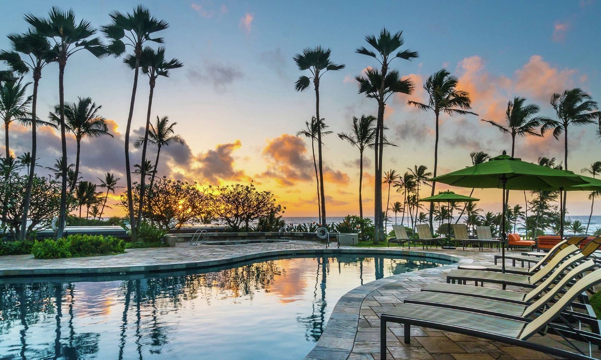 Lihue Hotel | Hilton Garden Inn Kauai Wailua Bay, HI