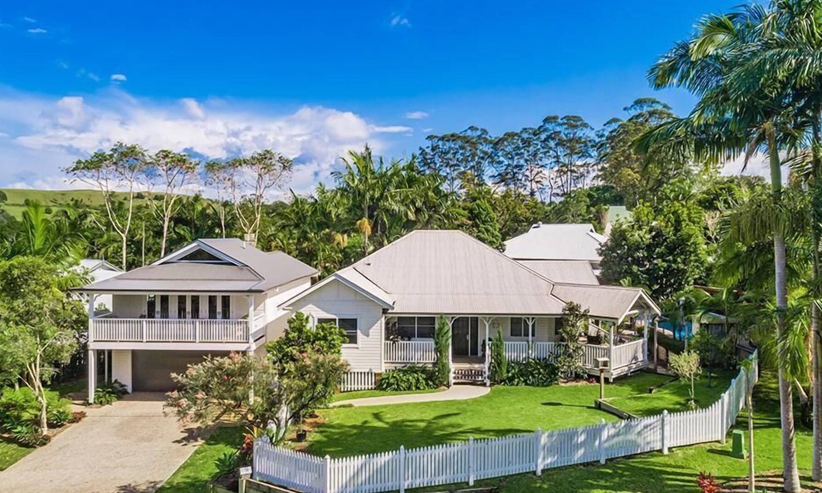 Bangalow House | Hinterland Hideaway (RH) - Resort Inspired Home , Fully Furnished with Magnesium Pool