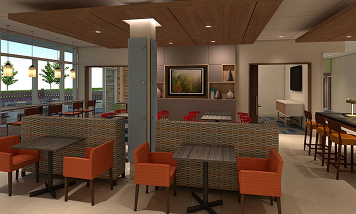 Carlisle Hotel | Holiday Inn Express & Suites Carlisle Southwest – I-81 by IHG