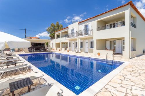 Lefktron Apartment | Hotel Aphrodite