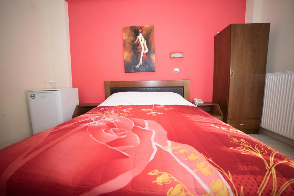 Loutraki Hotel | Hotel Galaxias
