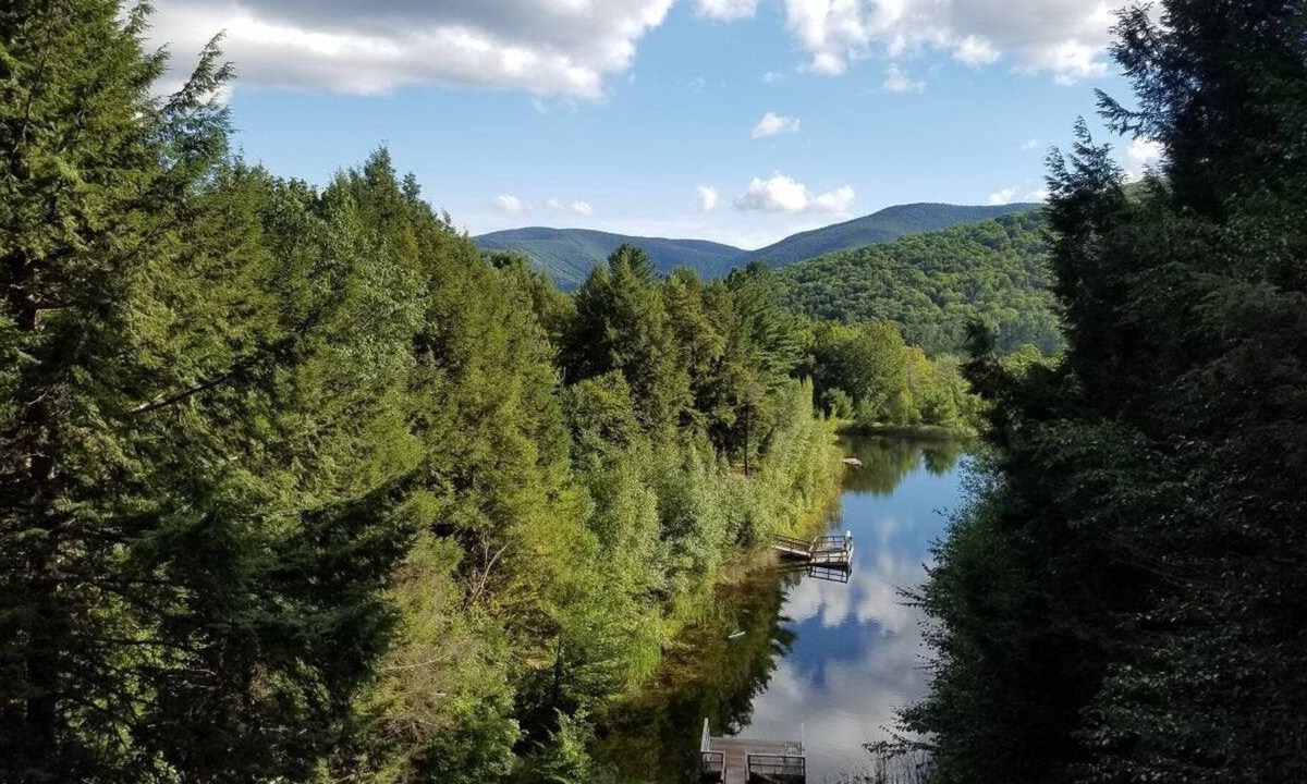 Jewett House | Hunter Mountain House- Private Pond & Prime Loc.