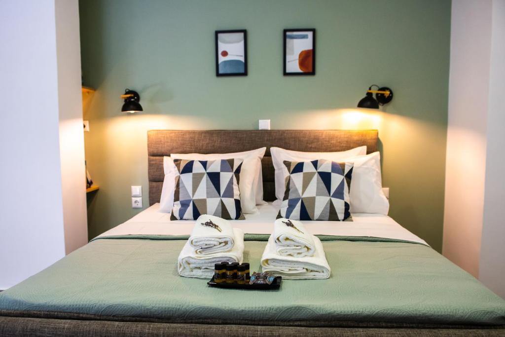 Kalamata Apartment | Indigo Apartment 3