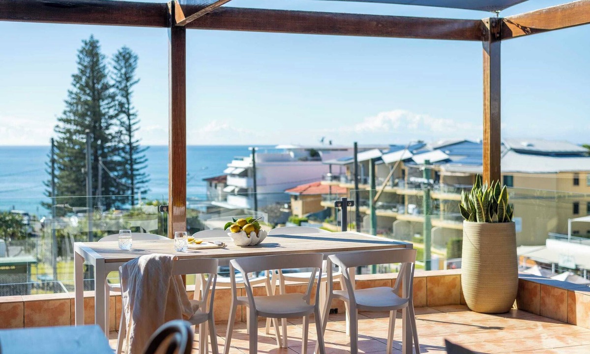 Yamba Apartment | Indigo Terrace One - Oceanstays