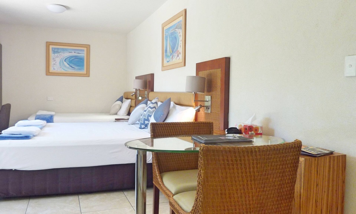 Labrador Hotel | Jadran Motel & El Jays Holiday Lodge