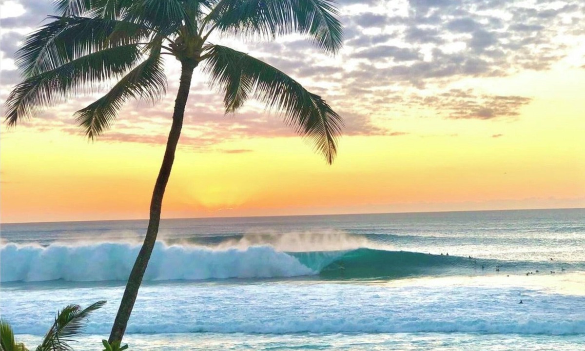 Pupukea Apartment | Just steps from world-class surf, golden beaches, and stunning sunsets.