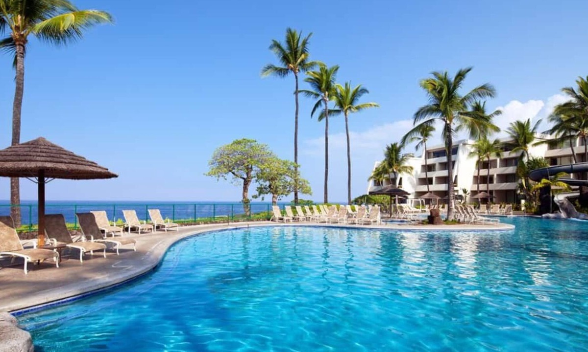 Keauhou House | Just What You Were Looking For! Pet-friendly Property, Swimming Pool, Beach