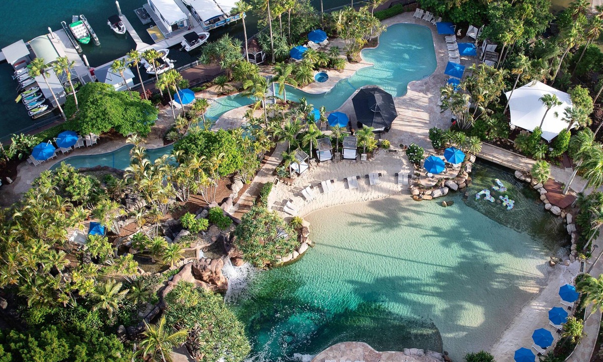 Surfers Paradise Hotel | JW Marriott Gold Coast Resort & Spa