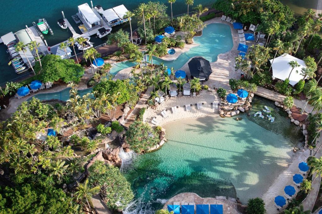 Surfers Paradise Hotel | JW Marriott Gold Coast Resort & Spa