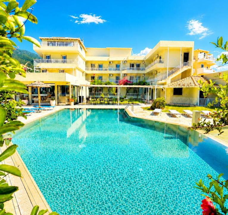 Evgiros Hotel | Kalias Hotel