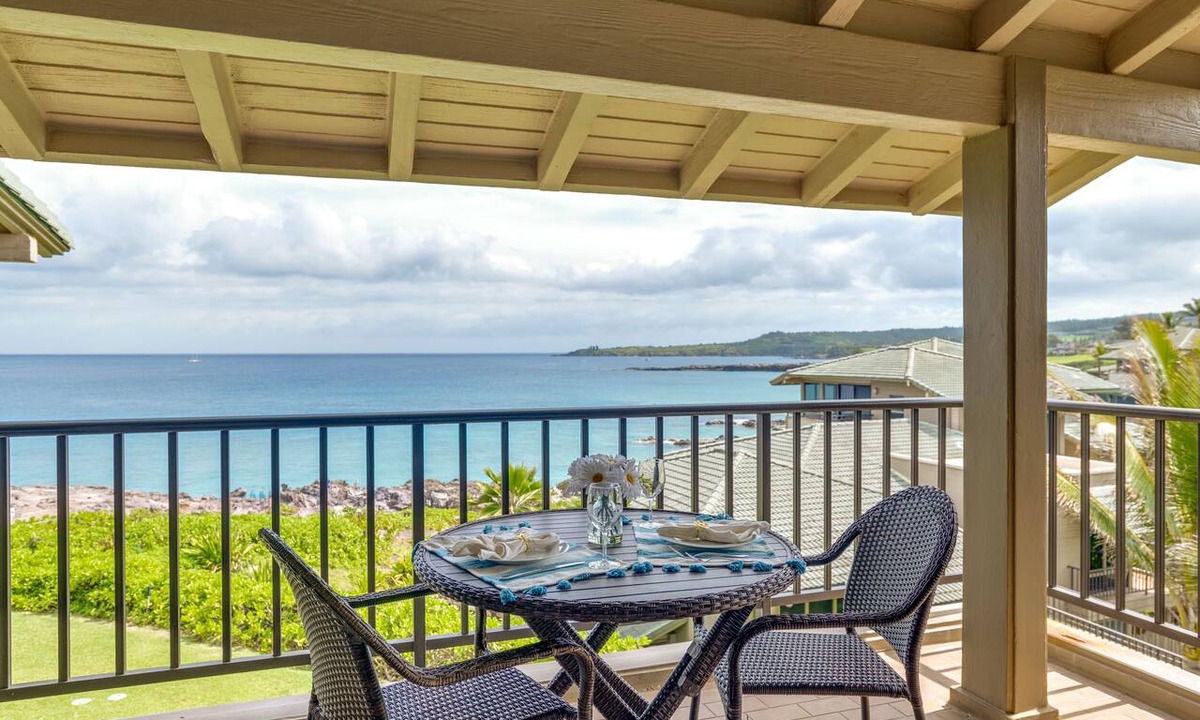 Napili Condo | Kapalua Bay Villa 34B4 Steps to the Beach