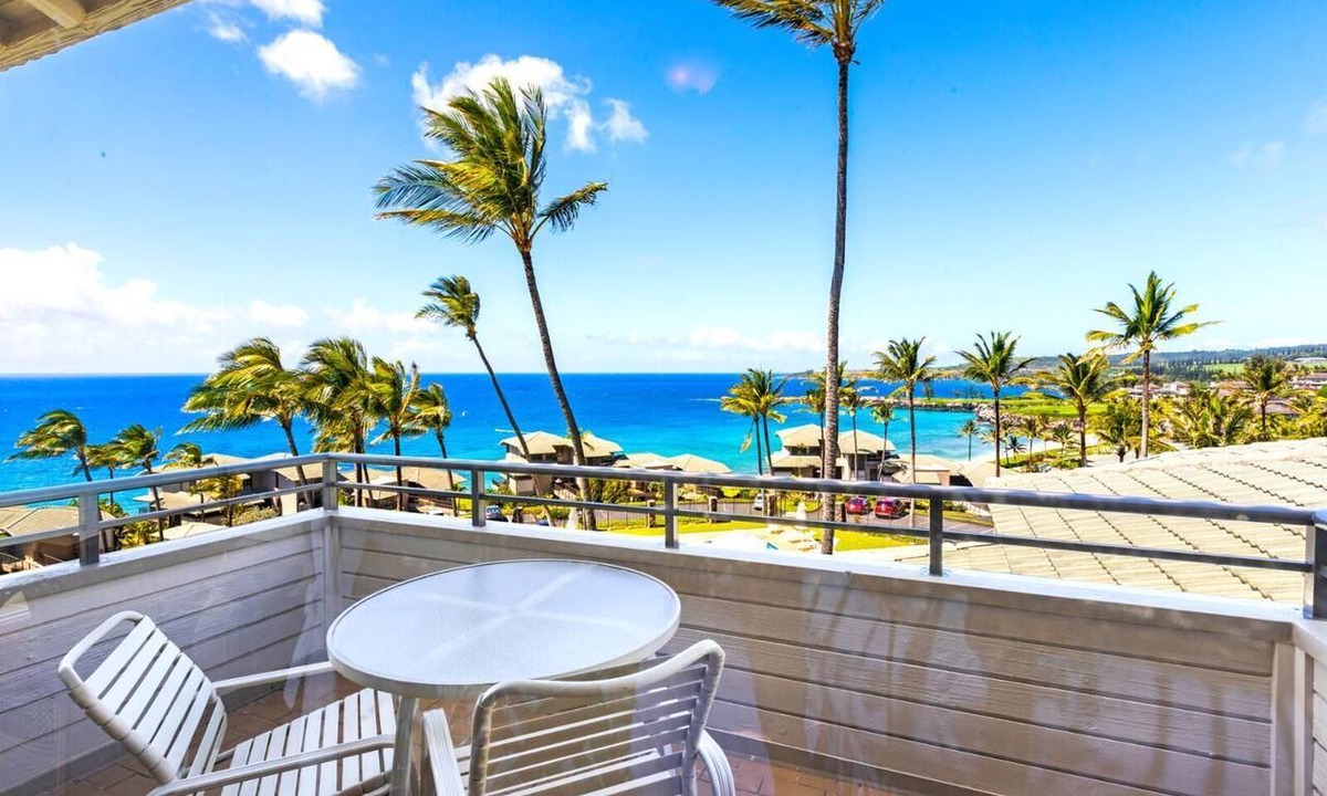Kapalua Condo | Kapalua Bay Villas | Ocean View 1 BR, Sleeps 4 | Car Incl. w/6+ Nights | KBV-15B3 by KBM