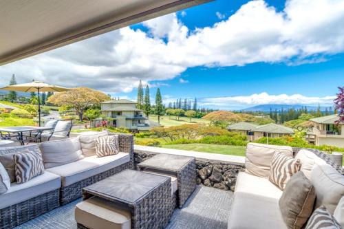 Kapalua Apartment | Kapalua Golf Villas 6 FREE Rental Cars KBM Resorts Large Bedrooms 6 Units 10 Bedrooms ML-2375