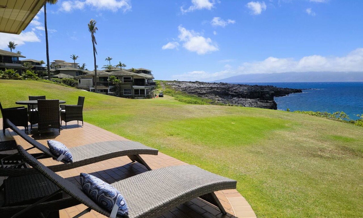 Napili Condo | KBV 22G2 Oceanfront Views and Luxury Living