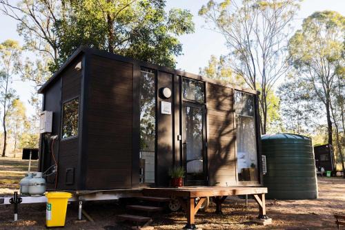Grandchester House | Kenny and Clancy's Camp by Tiny Away