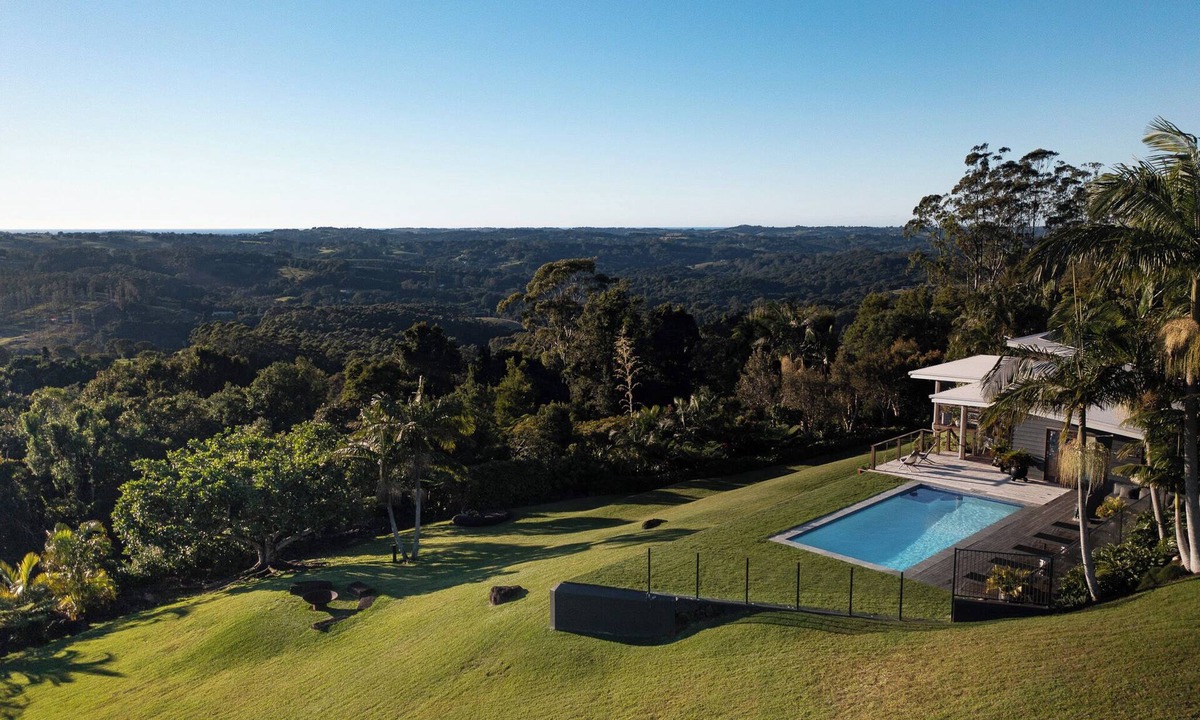 Federal House | Kieta - Beautiful home in Federal, Byron Bay Hinterland
