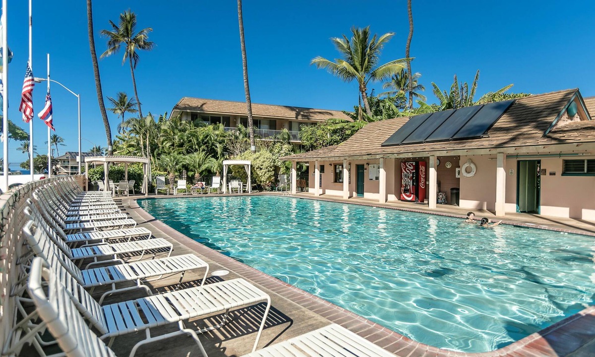Kihei Hotel | Kihei Kai Nani 8362 by Coldwell Banker Island Vacations