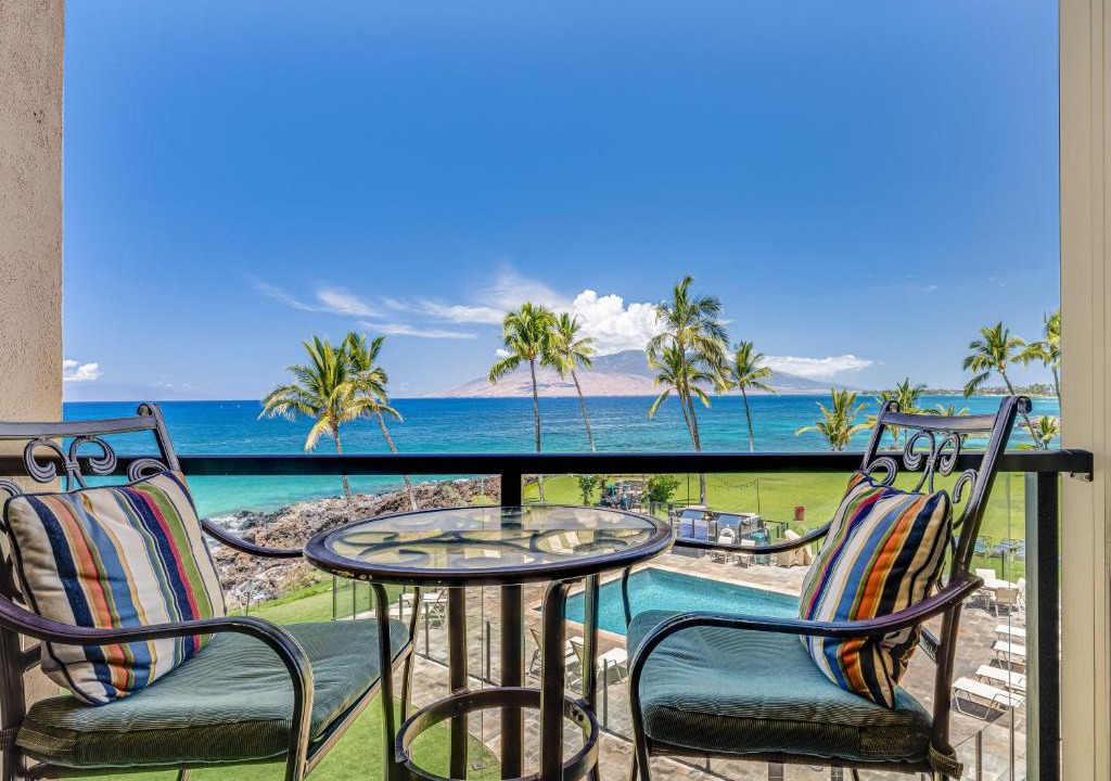 Kihei Apartment | Kihei Surfside #305