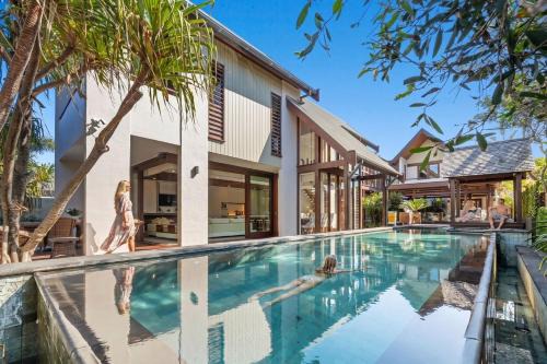 Kingscliff House | Kingscliff Balinese Beachfront Retreat