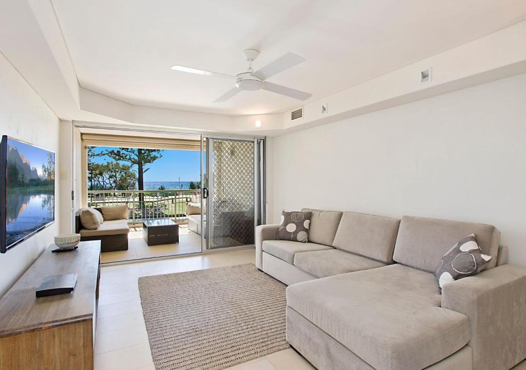 Coolangatta Apartment | Kingston Court Unit 2