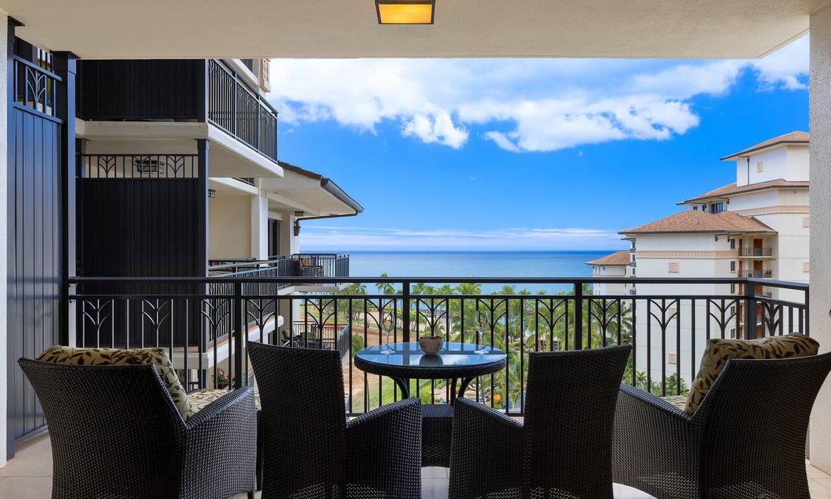 Ko Olina Condo | Ko Olina Beach Villas O-906 | Oceanfront Lanai, Pools & Luxury 2BR/2BA
